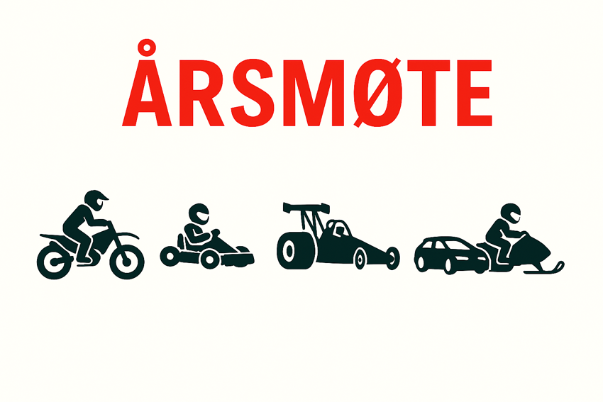 Årsmøte i NMK Midt-Gudbrandsdal 2026 (27.03.2026)